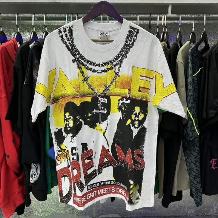 Vale Forever T Shirts Short _SKUValeForeverS-XL6htrV013727